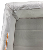 Shop UPPAbaby REMI Playard, Charlie (Sand Melange) at GoodBuy Gear