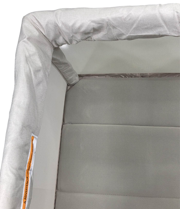 Shop UPPAbaby REMI Playard, Charlie (Sand Melange) at GoodBuy Gear
