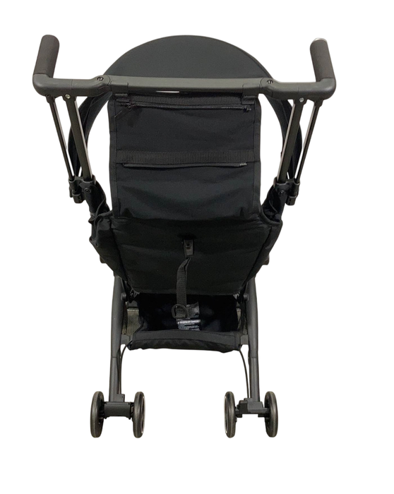 Shop gb Pockit+ All-Terrain Stroller, 2022, Velvet Black at GoodBuy Gear