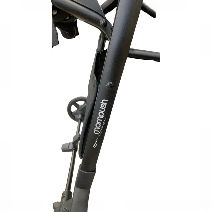 Shop Mompush Lithe V2 Stroller, 2025, Black at GoodBuy Gear