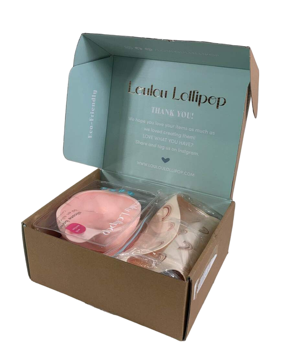 Shop LouLou Lollipop Born to Be Wild Gift Set, Bunny at GoodBuy Gear