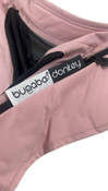 Shop Bugaboo Donkey Breezy Sun Canopy, Soft Pink at GoodBuy Gear