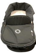 Shop Bugaboo Kangaroo Single To Double Stroller, 2024, Black, Midnight Black, Midnight Black at GoodBuy Gear