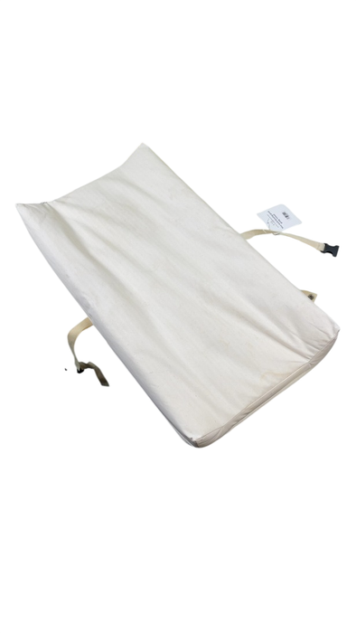 Shop Naturepedic Organic Cotton Changing Pad 2 Sided Contoured, Natural at GoodBuy Gear