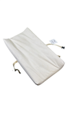Shop Naturepedic Organic Cotton Changing Pad 2 Sided Contoured, Natural at GoodBuy Gear