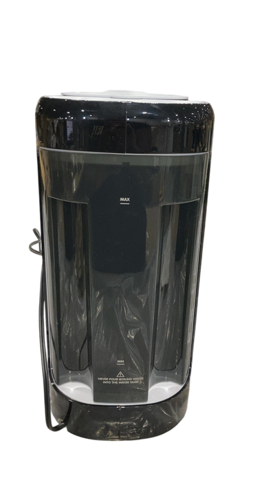 Shop Baby Brezza Formula Pro Advanced Baby Formula Dispenser, White on Black at GoodBuy Gear