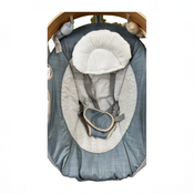 Shop Ingenuity Simple Comfort 2-in-1 Swing Rocker, Chambray at GoodBuy Gear