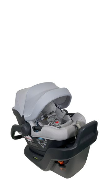 uppababy mesa max anthony UPPAbaby MESA MAX Infant Car Seat and Base, 2023, DualTech Anthony