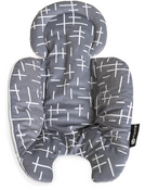 Shop 4moms Reversible Newborn Insert (new), Grey Plush at GoodBuy Gear