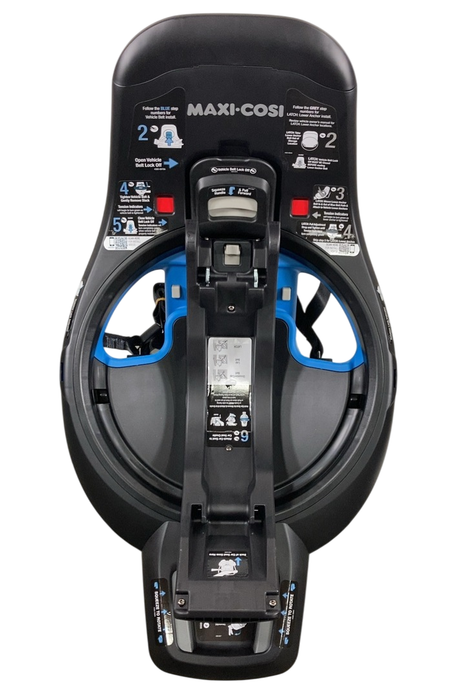 Shop Maxi-Cosi Peri 180 Rotating Infant Car Seat, 2024, Desert Wonder at GoodBuy Gear