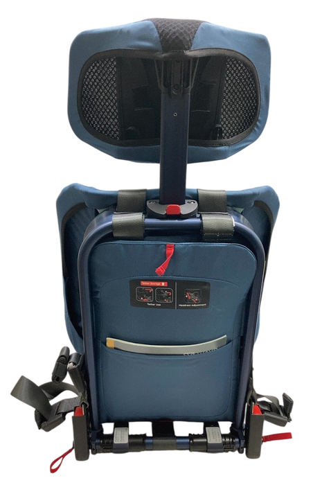 Shop WAYB Pico Portable Car Seat, 2020, Midnight Sky at GoodBuy Gear