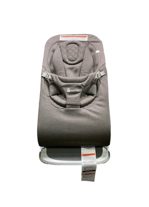 Ergobaby Evolve 3-in-1 Bouncer, Charcoal Grey