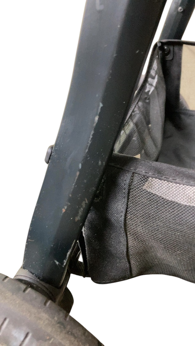 Shop Baby Jogger City Sights Stroller, 2022, Rich Black at GoodBuy Gear