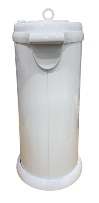 Shop Ubbi Diaper Pail, White at GoodBuy Gear