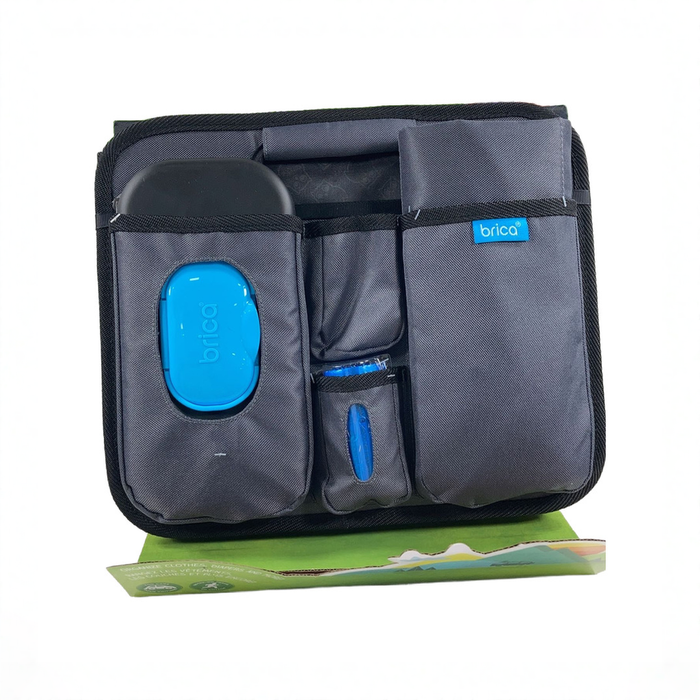 Shop Brica Out-N-About Trunk Organizer & Changing Station at GoodBuy Gear