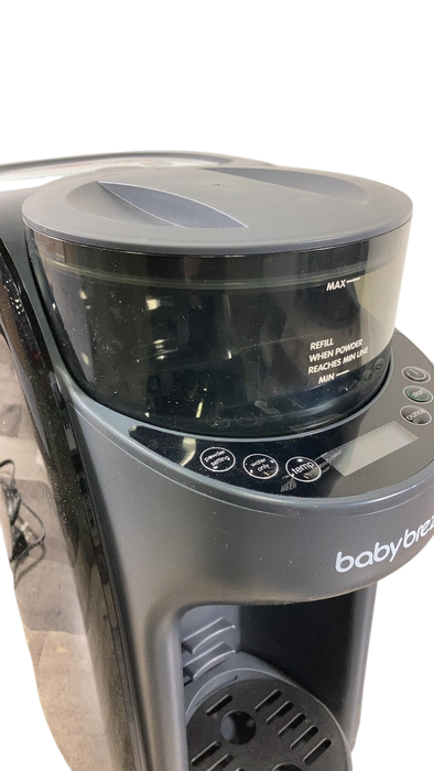Shop Baby Brezza Formula Pro Advanced Baby Formula Dispenser, Charcoal at GoodBuy Gear