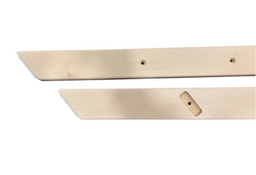 Shop Mockingbird High Chair, Natural Beech, White at GoodBuy Gear
