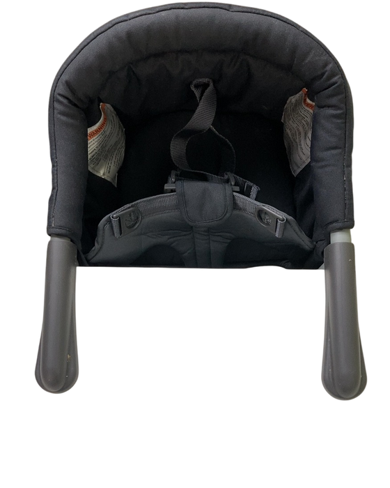 Shop Inglesina Fast Table Chair, Black at GoodBuy Gear