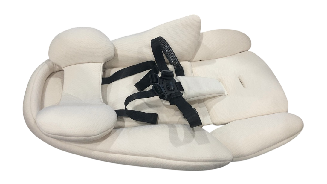 Shop Mima Creo Newborn Snuggle, Light Beige at GoodBuy Gear