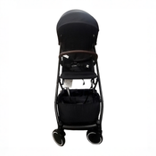 Shop Parent’s Choice Lightweight Quick Fold Baby Stroller, 2025, Black at GoodBuy Gear