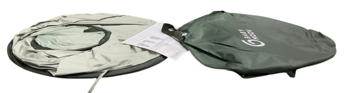 Shop Babymoov Anti-UV Pop Up Outdoor Tent, Provence at GoodBuy Gear