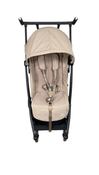 Shop Cybex Libelle 2 Compact Stroller, 2024, Almond Beige at GoodBuy Gear