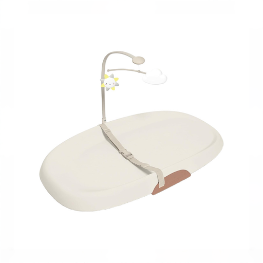 Shop Skip Hop Wipe-Clean Changing Pad, Oat at GoodBuy Gear