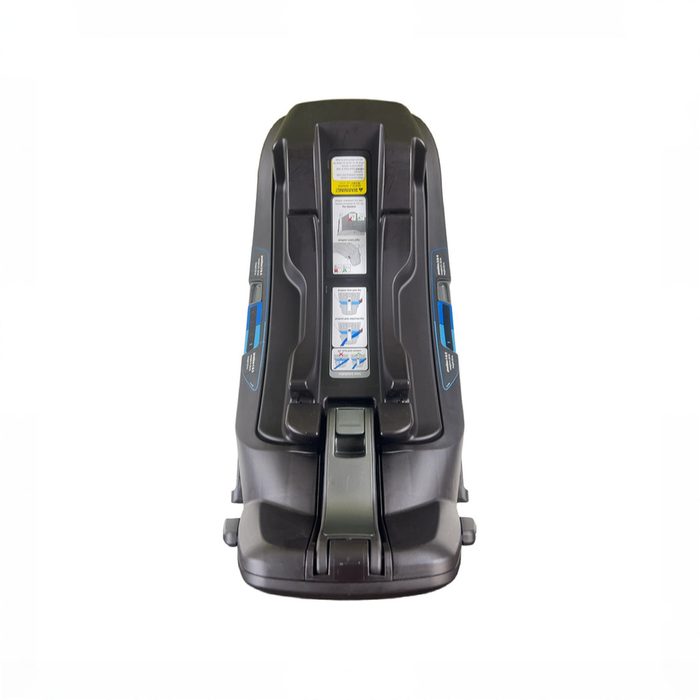 Shop Nuna PIPA rx Infant Car Seat with RELX Base, 2024, Caviar at GoodBuy Gear