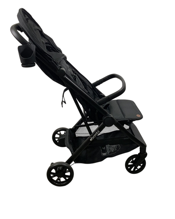 Shop Bombi Bēbee V2 Lightweight Stroller, 2024, Onyx at GoodBuy Gear