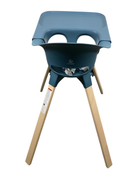 Shop Stokke Clikk High Chair, Fjord Blue at GoodBuy Gear