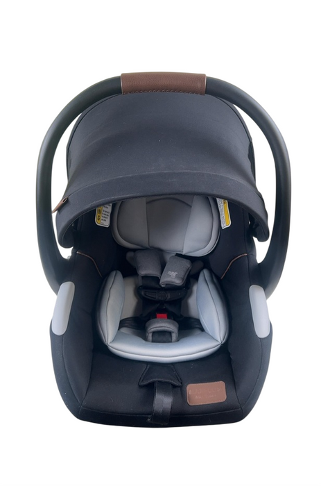 Shop Maxi-Cosi Mico Luxe+ Infant Car Seat, 2024, Essential Black at GoodBuy Gear