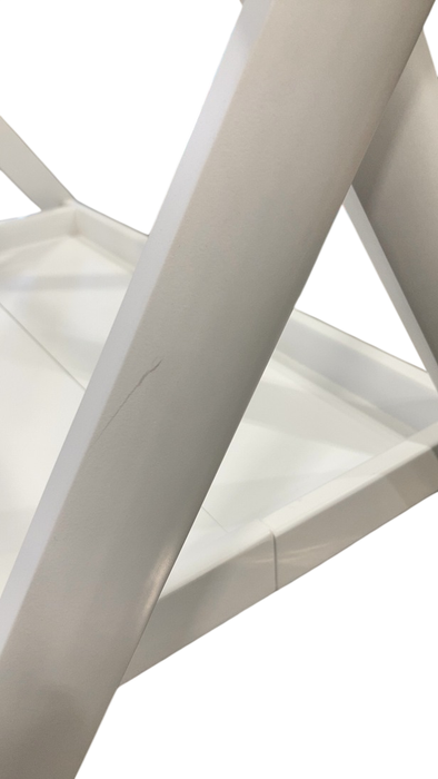 Shop UPPAbaby Bassinet Stand (For 2015 And Newer Bassinets), White at GoodBuy Gear