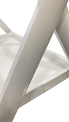 Shop UPPAbaby Bassinet Stand (For 2015 And Newer Bassinets), White at GoodBuy Gear