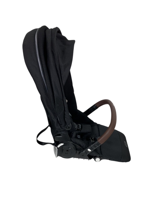 Shop Cybex Balios S Stroller Seat, Moon Black, 2024, Silver Frame at GoodBuy Gear
