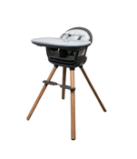 Shop Maxi-Cosi Moa 8-in-1 High Chair, Essential Graphite at GoodBuy Gear
