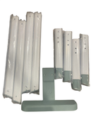 Shop Dream On Me Curio Sit N Seek 3 in 1 Convertible Baby High Chair, Solid Mint at GoodBuy Gear