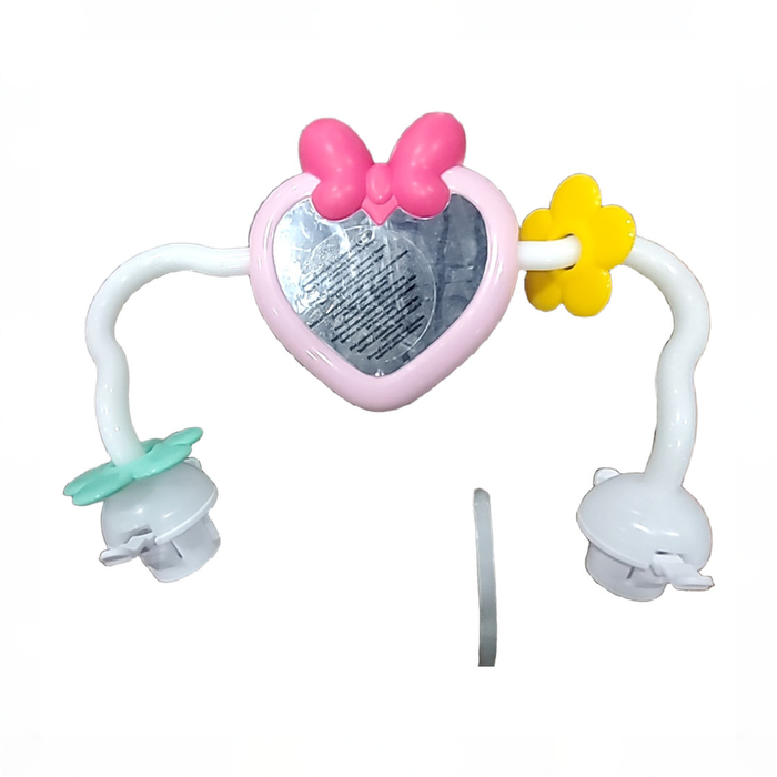 Shop Disney Baby Activity Jumper, Minnie Mouse Forever Besties at GoodBuy Gear