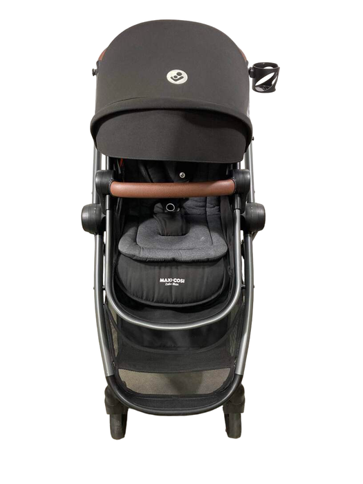 Shop Maxi-Cosi Zelia2 Max Stroller Only, 2022, Essential Black at GoodBuy Gear