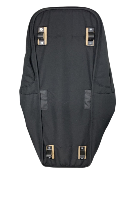 Shop Bugaboo Donkey 5 Mono Stroller, 2024, Black, Black, Midnight Black at GoodBuy Gear