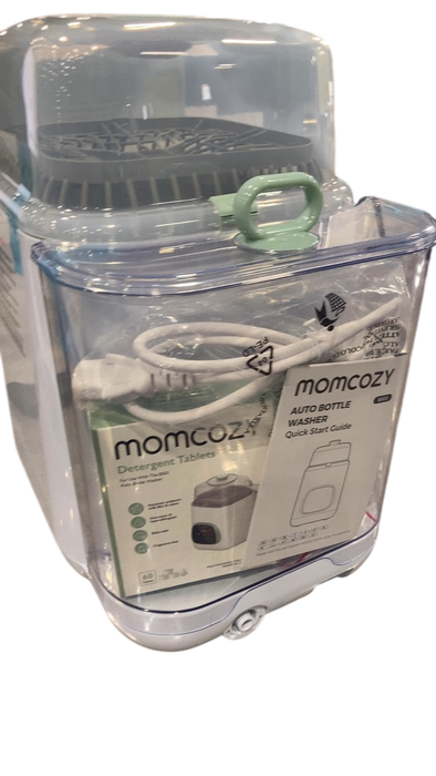 Shop Momcozy KleanPal Pro Baby Bottle Washer and Sterilizer at GoodBuy Gear