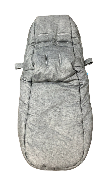 uppababy ganoosh jordan UPPAbaby Cozy Ganoosh, Jordan (Charcoal Melange)