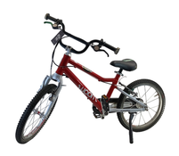 Shop Woom 3 Bike "16, Woom Red at GoodBuy Gear