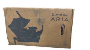 Shop UPPAbaby Aria Infant Car Seat, 2025, Greyson at GoodBuy Gear