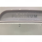 Shop Diaper Genie Platinum Diaper Pail, White at GoodBuy Gear