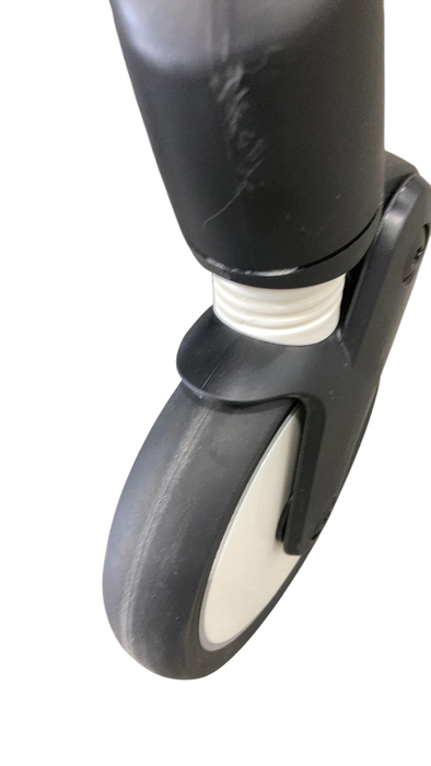Shop Stokke YOYO3 Complete Stroller, 2025, Aqua, Black at GoodBuy Gear