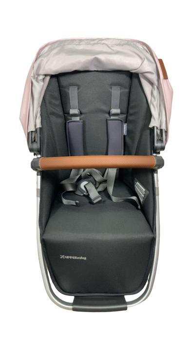 Shop UPPAbaby VISTA RumbleSeat V2, 2015+, Alice (Dusty Pink) at GoodBuy Gear