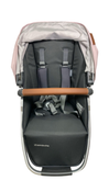 Shop UPPAbaby VISTA RumbleSeat V2, 2015+, Alice (Dusty Pink) at GoodBuy Gear