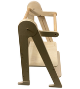 Shop Piccalio Foldable Toddler Tower, Natural at GoodBuy Gear