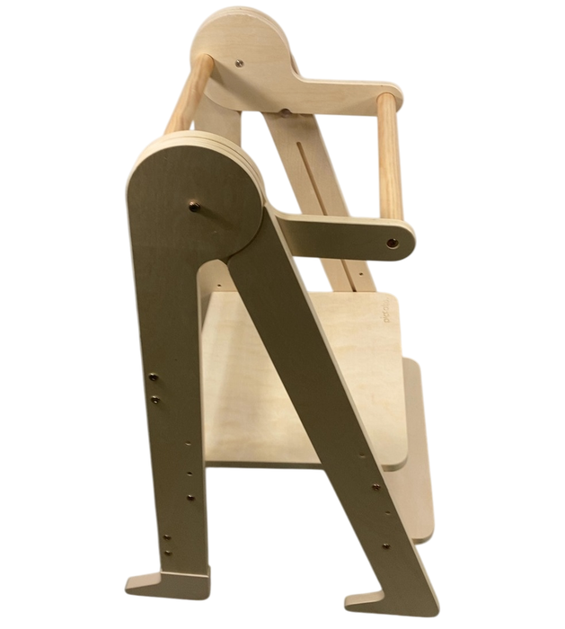 Shop Piccalio Foldable Toddler Tower, Natural at GoodBuy Gear
