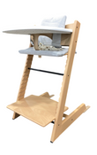 Shop Stokke Tripp Trapp Complete High Chair, 2, Natural, Nordic Grey at GoodBuy Gear